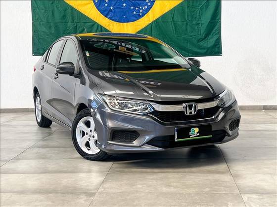 HONDA CITY 1.5 PERSONAL 16V FLEX 4P AUTOMÁTICO HONDA CITY 1.5 PERSONAL 16V FLEX 4P AUTOMÁTICO